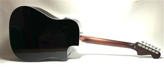 Fender Redondo Player LH JTB WN Black Left Handed Guitar